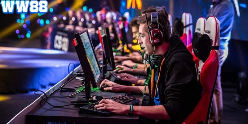Liên Minh Huyền Thoại là sản phẩm E-sports được nhiều người yêu thích