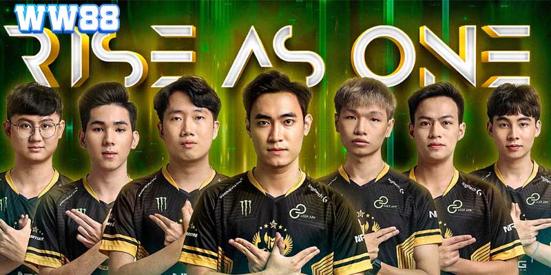 GAM Esport Việt Nam đã đặt những viên gạch đầu tiên cho thể thao điện tử nước nhà