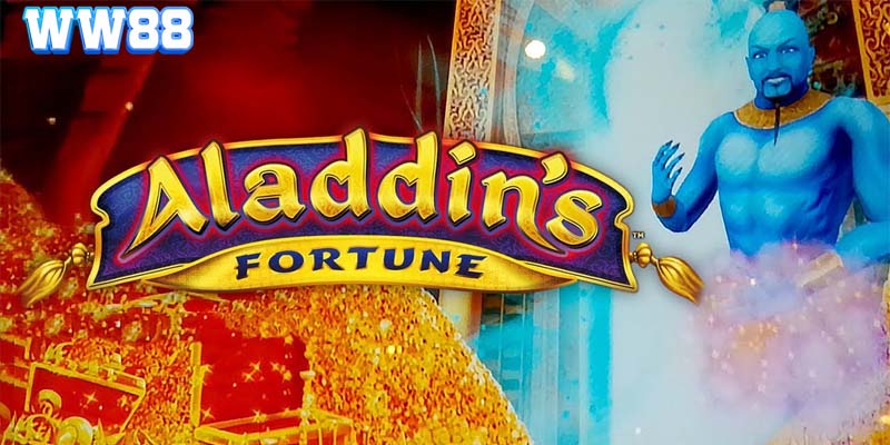 Aladin mang đến cơ hội nhận thưởng siêu khủng