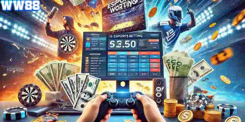Game Esport là gì luôn là vấn đề được nhiều người quan tâm