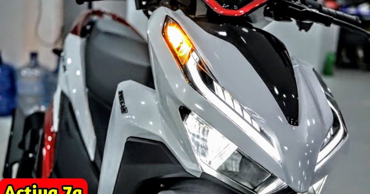 Honda Activa 7G
