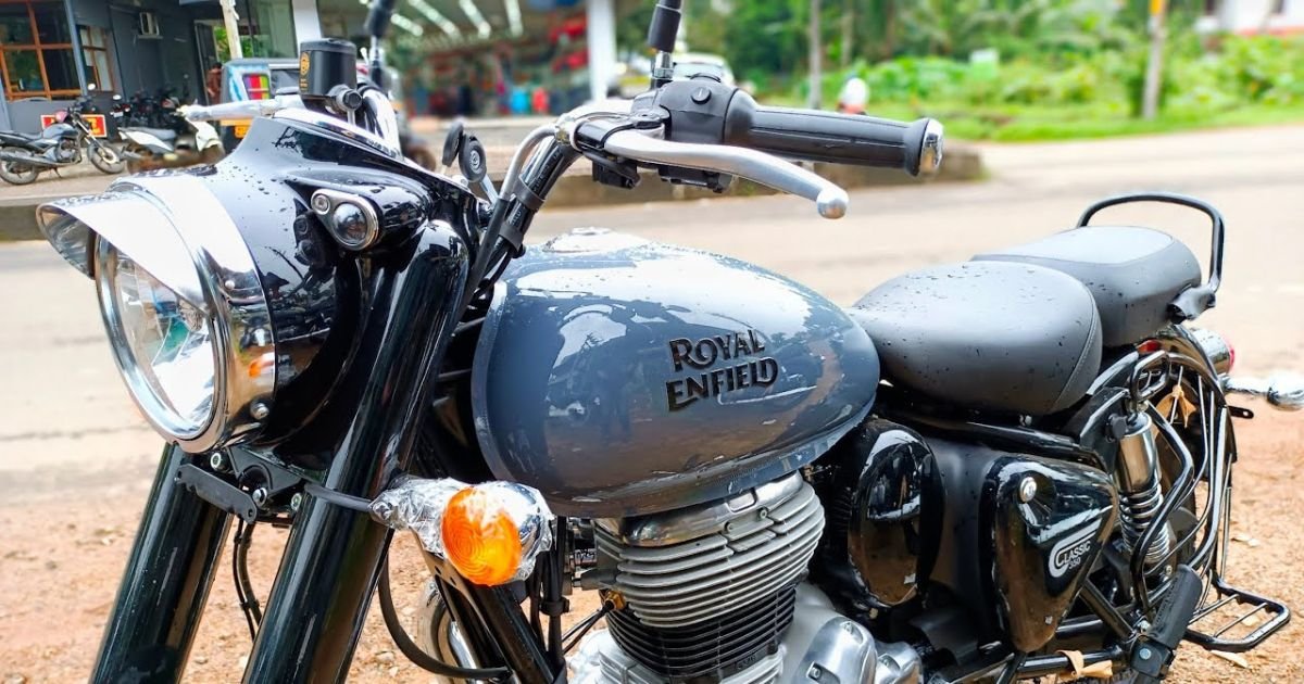 Royal Enfield Classic 350