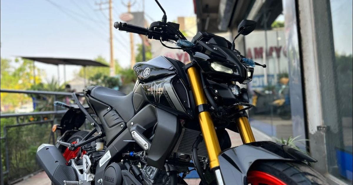 Yamaha MT-15 Bike