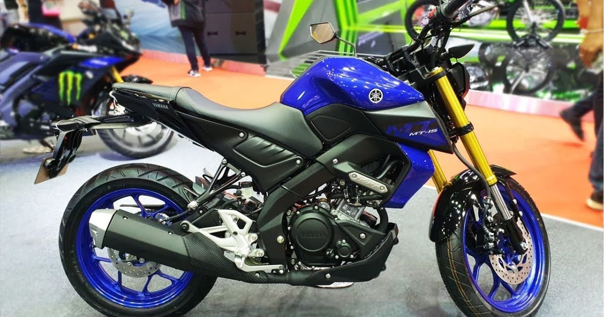 Yamaha MT-15