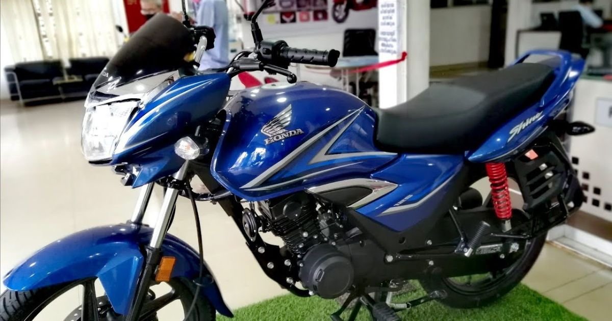 Honda Shine 125