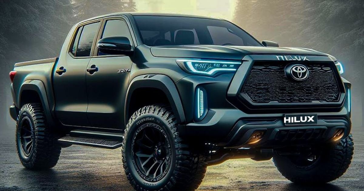 Toyota Hilux 2025