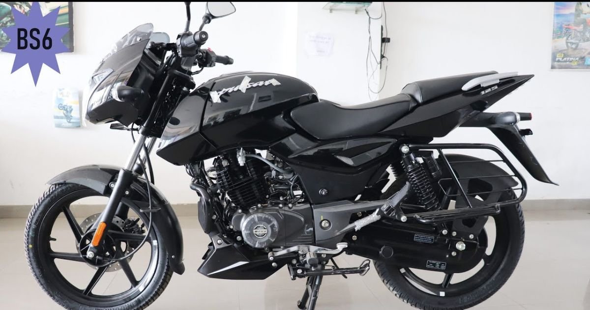 Bajaj Pulsar 125