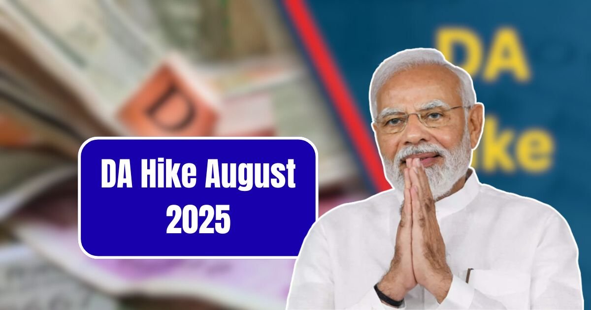 DA Hike August 2025