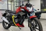 TVS Raider 125 2025