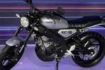 Yamaha RX 100