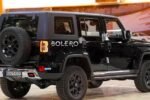 New Mahindra Bolero 2025