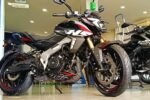 Bajaj Pulsar NS400Z Bike