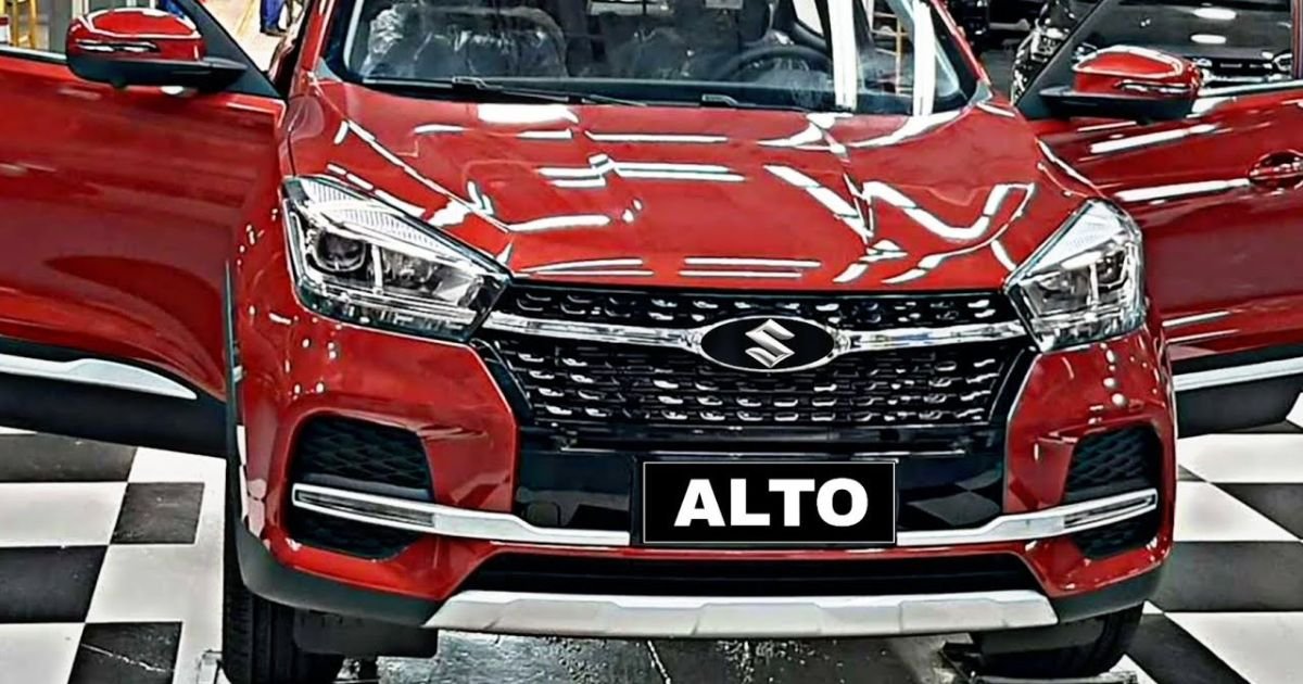 Maruti Alto 800