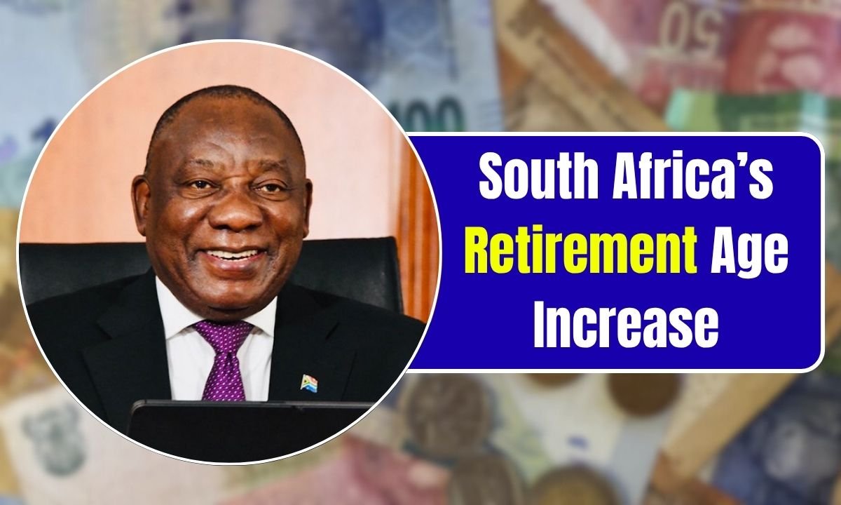 Retirement Age Increase