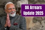 DA Arrears Update 2025